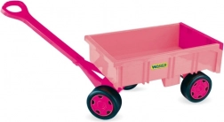 Gigant Children’s Trailer – Pink