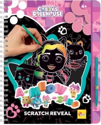 Gabby’s Dollhouse - Scratch Reveal