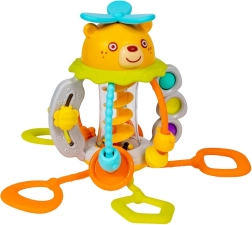 Sensorisch speeltje beertje – rammelende bal HOLA