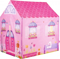 children's pink playhouse tent IPLAY