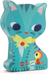 DJECO Puzzle Petit chaton - 24 pièces