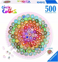 Puzzle Donuty 500 Stk Ravensburger