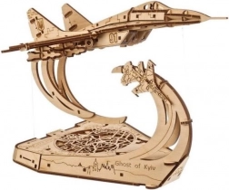 3D Puzzle Ghost of Kyiv by UGEARS