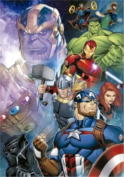 EDUCA Avengers Puzzle – 300 pieces