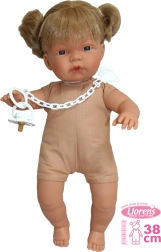 Reálná pop met geluid functies Llorens JOELLE