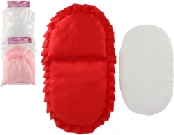 Duvet and Pillow for Dolls for Crib and Stroller