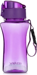 Bouteille OXY TWiST 400 ml violette