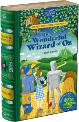 Puzzle Wizard of Oz 252 pieces