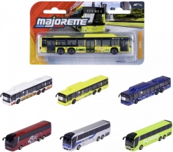 Metalen MAN-bus met vliegwiel, 13 cm