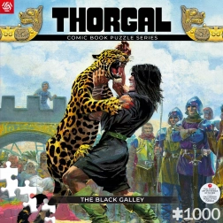 Puzzle GOOD LOOT Thorgal: The Black Galley 1000 pieces