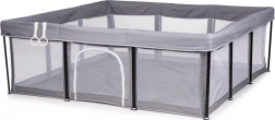 Parc pour enfant Easy – gris