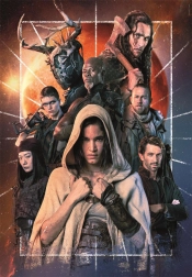 Puzzel 1000 stukjes NETFLIX Rebel Moon – compact