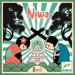 Tactisch spel Samurai Duel