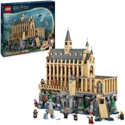 LEGO Harry Potter Great Hall at Hogwarts