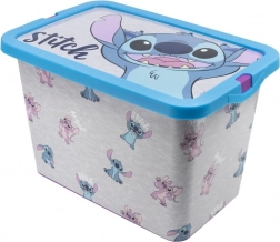 Opbergbox Stitch en Angel 7l