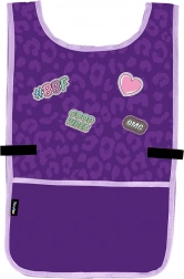 OXY GO Fashion Poncho Apron for Art Activities