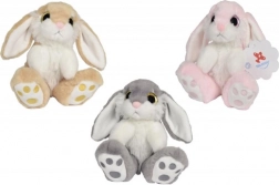 Plush Sitting Bunny 17 cm
