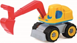 Androni graafmachine Matteuz - geel