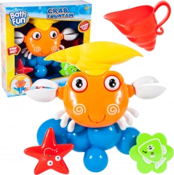 Badkrab – waterspeelgoed voor kinderen vanaf 18 maanden