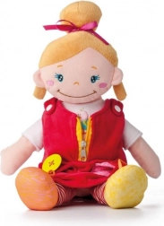 Sensory Doll with Ties Ala