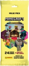 Minecraft verzamelkaarten – fat pack