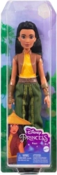 DISNEY PRINCESS Raya Doll – articulated fashion doll