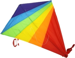 Colorful Nylon Flyer Kite 88x81 cm