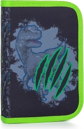 Etui 1-l. 2 kleppen, leeg OXY GO Dino