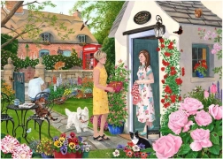 Puzzle Story 500 Pieces