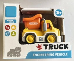 interactieve kiepwagen met geluiden en lichtjes