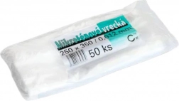 Microtenzakken 25 × 35 cm, 50 stuks