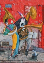 Soul of Music Puzzle 1000 Pieces – ART PUZZLE