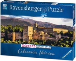 Puzzle Ravensburger Alhambra, Grenade 1000 pièces