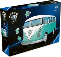 3D-puzzel Volkswagen T1 bus Ravensburger