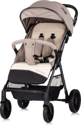 Sportieve kinderwagen Chipolino Sparkle Tiramisu