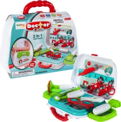 Kleine Dokter 2-in-1 – dokters-handtas