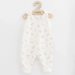 infant cotton footed romper New Baby Zoe 80 (9–12 months)