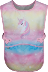Children's Apron Rainbow Unicorn