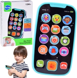Interactive Kids Smart Phone HOLA – My First Smartphone