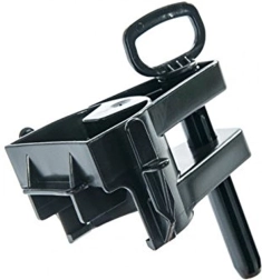 Adapter voor accu-tractoren PEG PEREGO naar ROLLY TOYS aanhangers