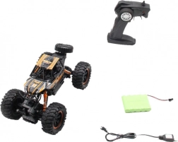 RC car 1:10 with 2.4 GHz remote control – orange