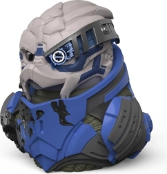 Collector's Duck Tubbz Mass Effect Garrus