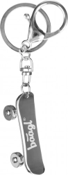 Baagl sleutelhanger in de vorm van een skateboard