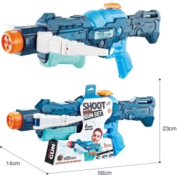 Waterpistool 56 cm voor kinderen
