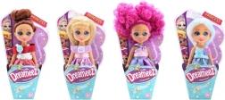 Dreameez mini prinses in een hoorntje