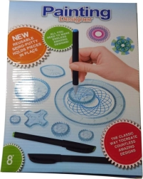 Spirograf Mandala Kreativ-Set