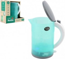 Electric Kettle for Kids with Light and Sound
