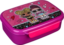 Broodtrommel met LOL Surprise-motief