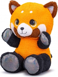 Plush red panda 24 cm