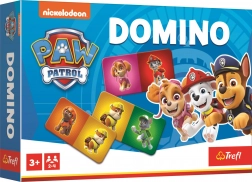 Domino spel Paw Patrol voor kinderen